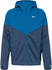 Nike Windrunner Repel-Laufjacke für Herren (FB7540) court blue/thunder blue