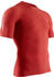 X-Bionic Effektor 4.0 Running Shirt Short Sleeve Men (EF-RT00S19M) sunset orange/pearl grey