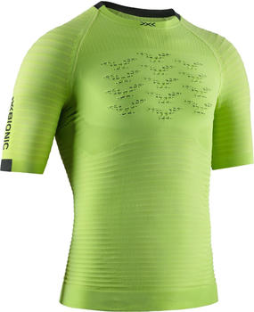 X-Bionic Effektor 4D Running Shirt Short Sleeve Men (EF-RT00S23M) effektor green/opal black