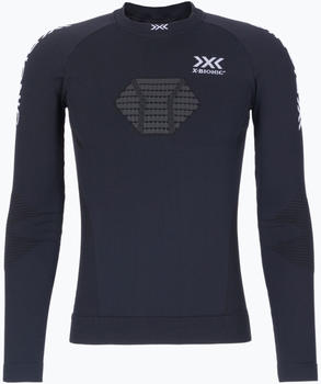 X-Bionic Invent 4.0 Running Shirt Long Sleeve Men (IN-RT06W19M) black/charcoal