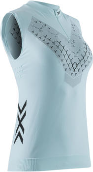 X-Bionic Twyce Run Singlet Women (TW-RTA3S24W) clearwater/black