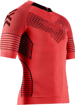 X-Bionic Twyce Race Shirt SS Men (TW-RTB2S24M) red/black