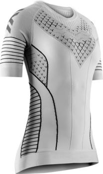 X-Bionic Twyce Race Shirt SS Women (TW-RTB2S24W) arctic white/pearl grey