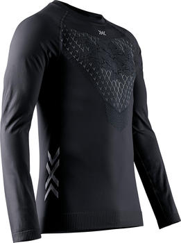 X-Bionic Twyce Run Shirt LS Men (TW-RTA1S24M) black/charcoal