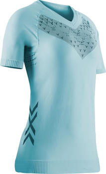X-Bionic Twyce Run Shirt SS Women (TW-RTA2S24W) clearwater/black