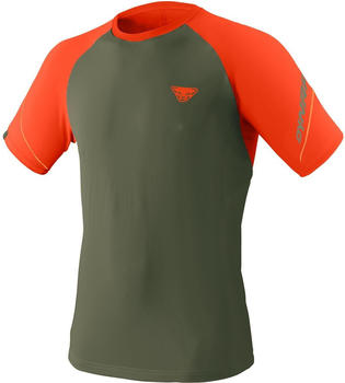 Dynafit Alpine Pro short sleeves T-Shirt (70964) thyme