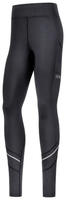 GORE WEAR 100536-9900.34, GORE WEAR R3 MID TIGHT Damen Schwarz 34