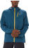 Asics Fujitrail Waterproof Jacket magnetic blue