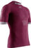 X-Bionic The Trick 4.0 Running Shirt Short Sleeve Men (TR-RT00S19M) namib red/dolomite grey