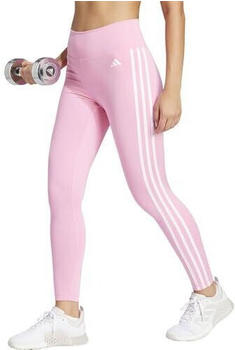 Adidas Woman Train Essentials 3-Stripes High-Waisted 7/8-Leggings pink (IS2164)
