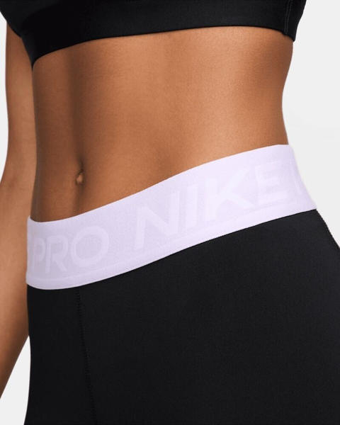 Nike Pro 365 Training Tights Women black/lilac bloom/white