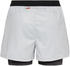 Newline 2in1 Running Shorts (500141) oystermushroom