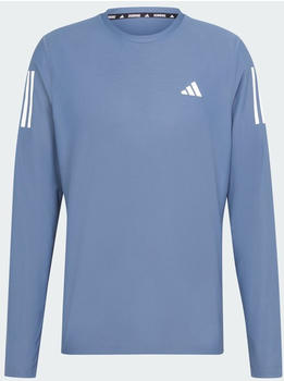 Adidas Own The Run Longsleeve (IN1488) preloved ink