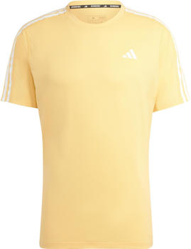 Adidas Own the Run 3-Stripes T-Shirt (IK4990) semi spark