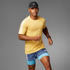 Adidas Own the Run 3-Stripes T-Shirt (IK4990) semi spark