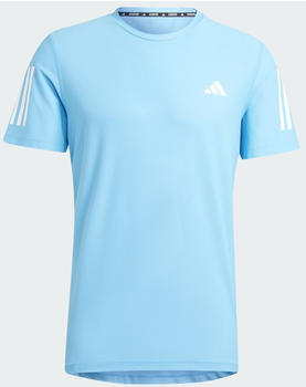 Adidas Own the Run T-Shirt (IN1513) semi blue burst