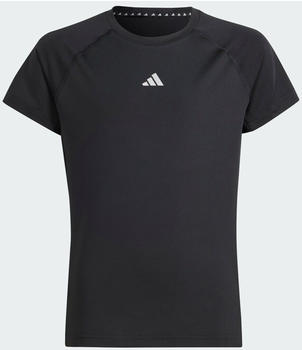 Adidas Kids T-Shirt (IR9412) black/reflective silver