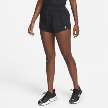 Nike AeroSwift Dri-FIT ADV-Laufshorts f&uuml;r Damen (FN2328) schwarz