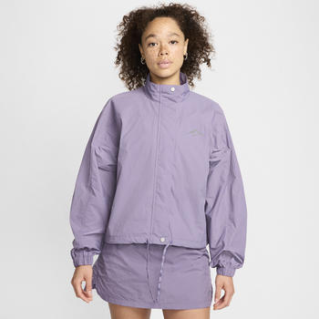 Nike Trail Repel-Laufjacke mit UV-Schutz für Damen (FN5925) lila
