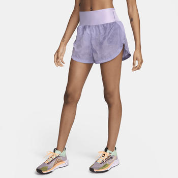 Nike Trail Repel-Laufshorts für Damen (FN2647) lila
