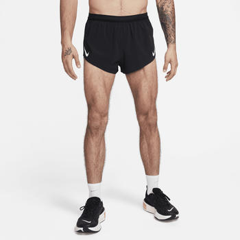 Nike AeroSwift Dri-FIT-ADV-Laufshorts mit Innenslip f&uuml;r Herren (FN3349) schwarz