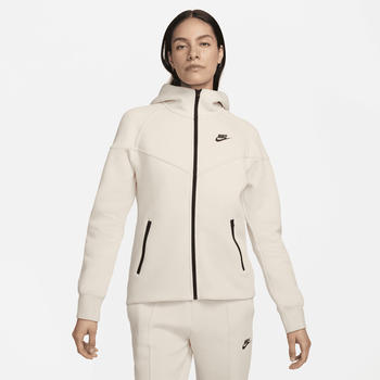 Nike Sportswear Tech Fleece Windrunner Kapuzenjacke (HJ5477) braun