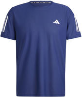 Oberteile Adidas AG Adidas Herren Own the Run T-shirt - Blau - S