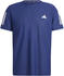 Adidas Own the Run T-Shirt (IN1502) dark blue