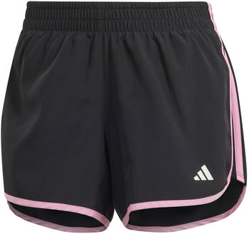 Adidas Marathon 20 Running Shorts 4\" (IN15314) black/pink