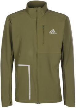 Adidas Own the Run Jacket (H13234) focus olive