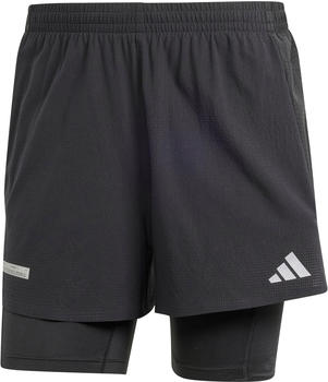 Adidas Ultimateadidas 2-in-1 Shorts (IL7186) black