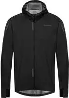 GORE WEAR 101066-9900.07L, GORE WEAR CONCURVE GTX JACKET Herren black L