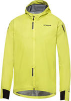 Gore Wear 101066, GORE WEAR Herren Regenjacke Ritual GORE-TEX Jacke Herren Gelb...