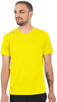 Jako 6175-03-S, JAKO Lauf-Tshirt Run 2.0 (Polyester-Micro-Mesh) neongelb Herren,
