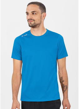 JAKO Herren Laufshirt T-Shirt Run 2.0 (6175) blau