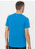 JAKO Herren Laufshirt T-Shirt Run 2.0 (6175) blau