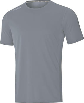 JAKO Herren Laufshirt T-Shirt Run 2.0 (6175) grau