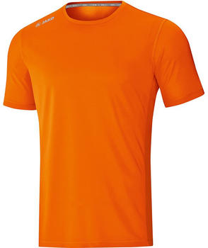 JAKO Herren Laufshirt T-Shirt Run 2.0 (6175) orange