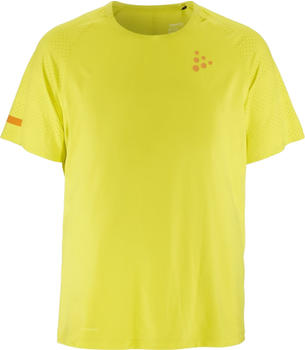 Craft Pro Hypervent Laufshirt (1914589) gelb