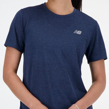 New Balance T-Shirt (WT41253) nb navy heather