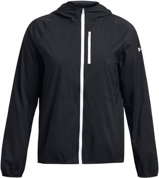 Under Armour Phantom Windbreaker Jacke Damen (1381881) schwarz