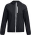 Under Armour Phantom Windbreaker Jacke Damen (1381881) schwarz