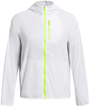 Under Armour Phantom Windbreaker Jacke Damen (1381881) wei&szlig;