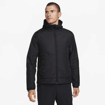 Nike Unlimited vielseitige Therma-FIT-Jacke für Herren (FB7544) schwarz