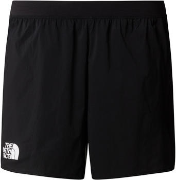 The North Face Summit Pacesetter 5" Shorts tnf black