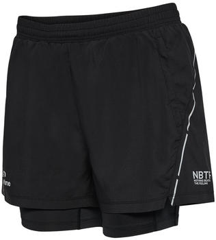Newline Fast 2in1 Zip Pocket Shorts W (500451) black