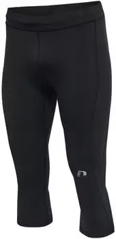 Newline Men's Core Knee Tights (510105) black