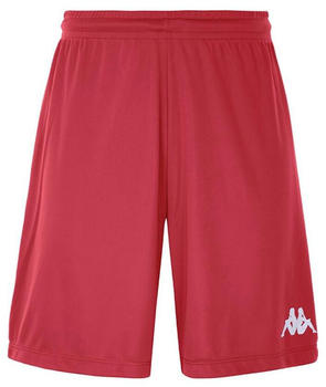 Kappa Borgo Short Red