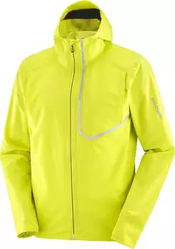 Salomon Bonatti Trail Jacket Men's yellow