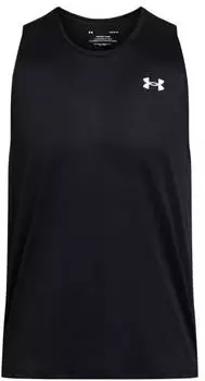 Under Armour Tech Tank Shirt black